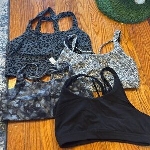Bundle of Athleta Sports Bras